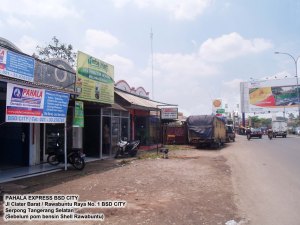 Pahala Express BSD City, Jasa Kiriman Paket Murah ke Jawa dan Bali