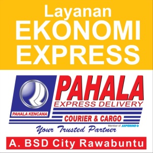 Layanan Ekonomi Express | Pahala Express BSD City
